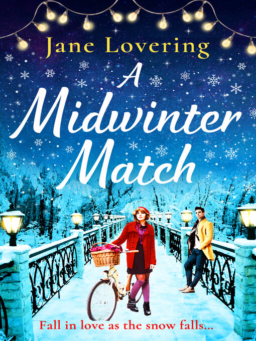 Title details for A Midwinter Match by Jane Lovering - Available